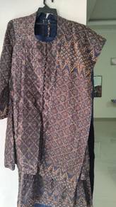 songket pengantin
