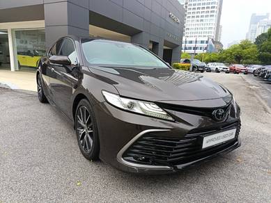 2023 Toyota Camry V