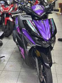 Yamaha EGO AVANTIZ