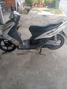 Yamaha EGO S