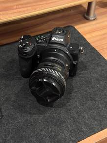 Nikon Z5 Mirrorless Camera(with lens and gimbal)