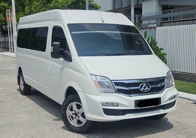 2019 Weststar Maxus V80