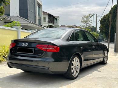 Audi A4 TFSI STANDARD in Ampang, SGR