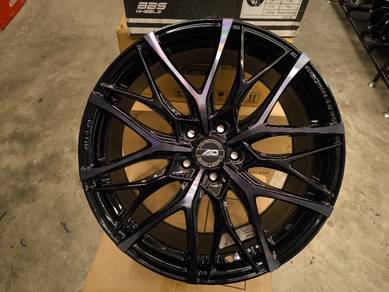 NEW SPORT RIM 18 iNCH AD VOLVO S60 PEUGEOT 508