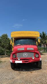 Used Lorry Mercedes-benz For Sale