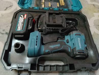 mesin drill beteri dagmara