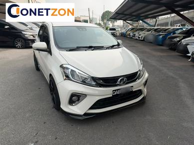 Perodua MyVi Gen 3 H in Kuching, SWK