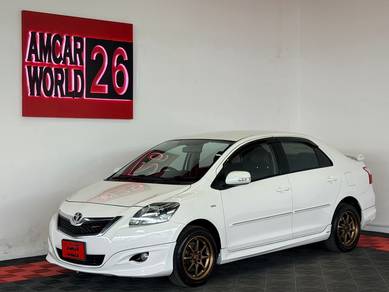 Toyota Vios TRD SPORTIVO in Sungai Besi, KUL