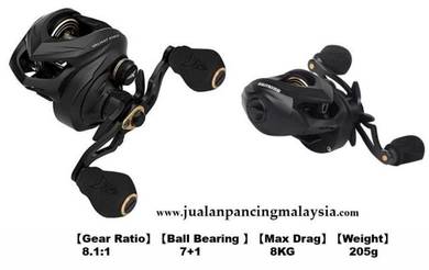 KastKing Valiant Eagle Bait casting 8KG REEL