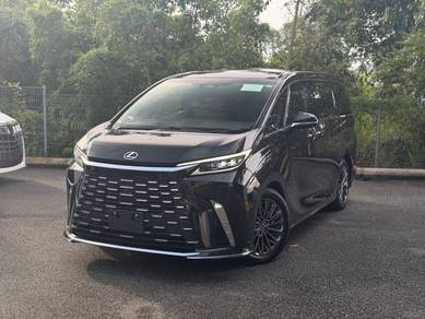 Lexus LM 500H EXECUTIVE in Senai, JHR