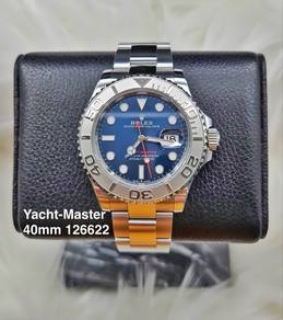Rolex Yacht-Master 126622 Blue Dial 40mm