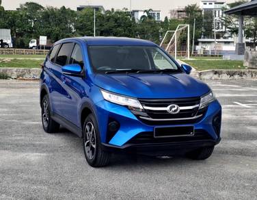 2021 Perodua Aruz X