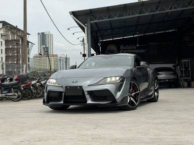 2021 Toyota Supra RZ