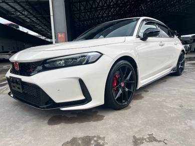 Honda Civic TYPE R in Petaling Jaya, SGR