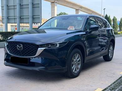 Mazda CX-5 G GVC PLUS HIGH in Bandar Puteri Puchong, SGR