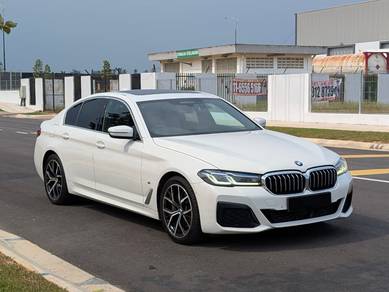 BMW 530i 30I M-SPORT in Johor Bahru, JHR