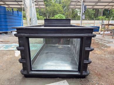 Fiberglass Fish Tank / Aquarium