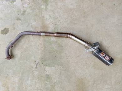 exhaust