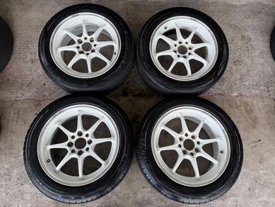 Rim ce28 club racer 15 inch bezza axia myvi alza