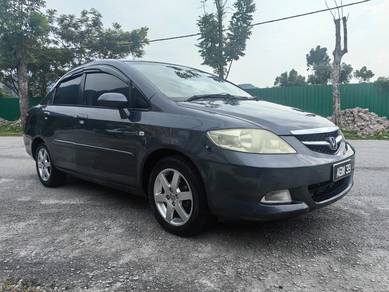 2008 Honda City i-DSI