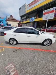 Kia Forte Coup KOUP SX in KL Sentral, KUL