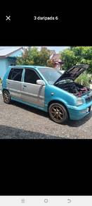 Perodua Kancil 850 EX in Butterworth, PNG
