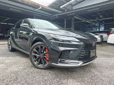 Lexus RX 350 F Sport F SPORT in Chan Sow Lin, KUL