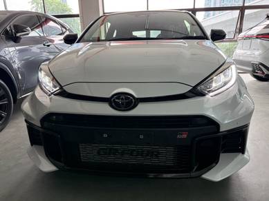 2024 Toyota GR Yaris RZ HIGH PERFORMANCE