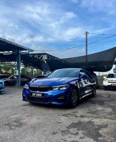 BMW 330i 30i M SPORT in Johor Bahru, JHR