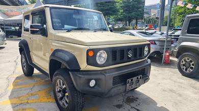 Suzuki Jimny in Cheras, KUL