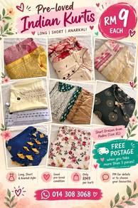 Pre Loved Kurti