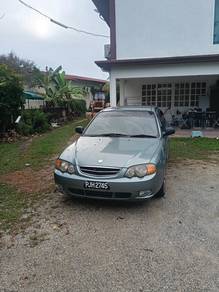 Kia Spectra in Kuala Terengganu, TRG