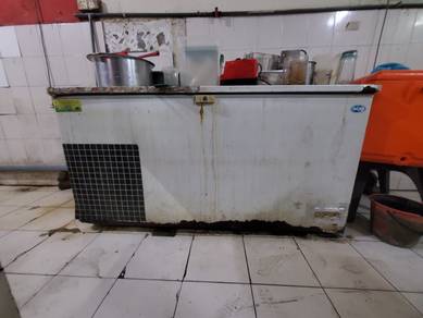 Peti Sejuk Beku/Chest Freezer 
