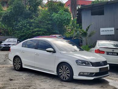 Volkswagen Passat TSI (CKD) in Cheras, KUL