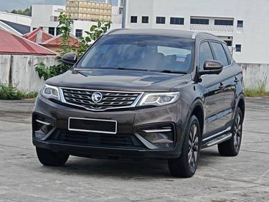 Proton X70 EXECUTIVE 2WD in Puchong, SGR