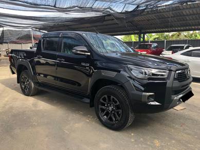 2026 Toyota Hilux ROGUE