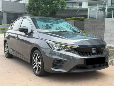 Honda City RS RS HYBRID in Puchong, SGR