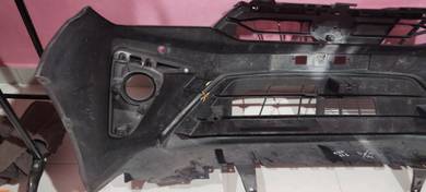 Bezza Advance V2 Original Bumper 