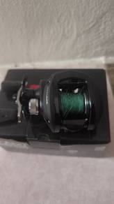 New Reel Abu garcia