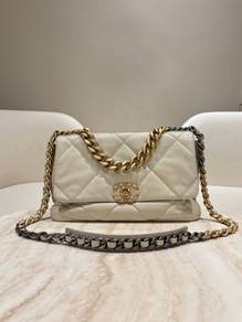 Chanel 19 Flap Shoulder Bag