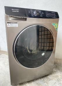 Sharp  wash 10kg+ Dry 6kg
