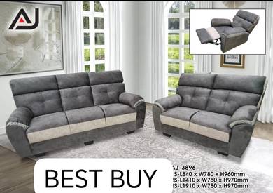 sofa gebu 3,2,1 seater 