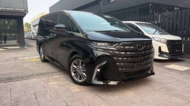 Toyota Alphard Z in Glenmarie, SGR