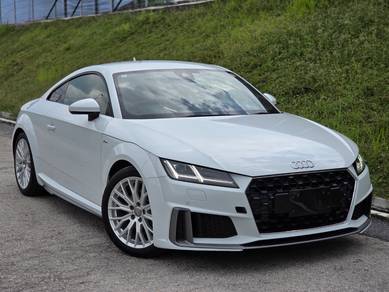Audi TT TFSI in Setapak, KUL