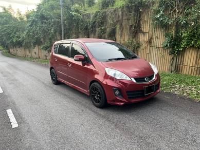 Perodua Alza SE ZS in Kajang, SGR