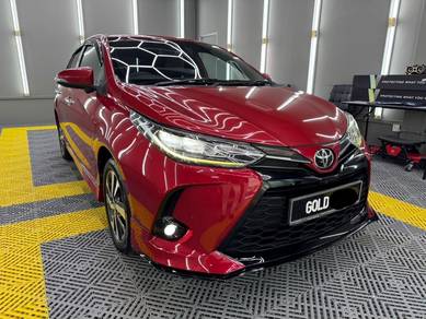 Toyota Yaris G in Balai Panjang, MLK