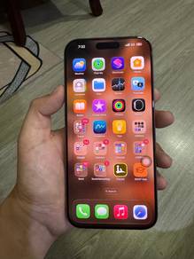 Apple iPhone 16 Pro Max 512 GB like new
