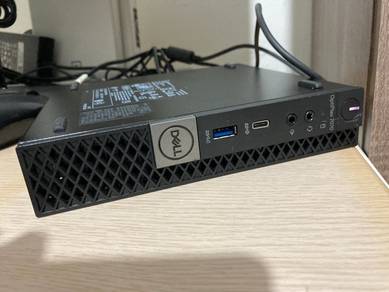 Dell 7070 Optiplex Micro desktop