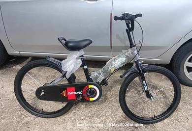 Basikal 20"