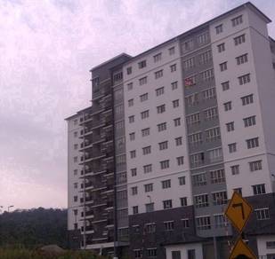 Apartment For Sale in Merdeka Villa
